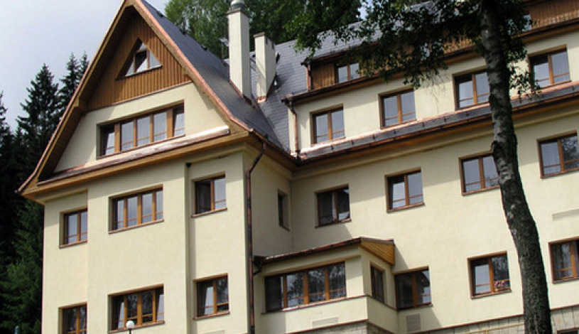 Hotel VYDRA, SRNÍ Klatovy