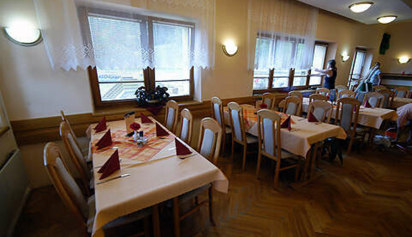 Hotel VYDRA, SRNÍ Klatovy