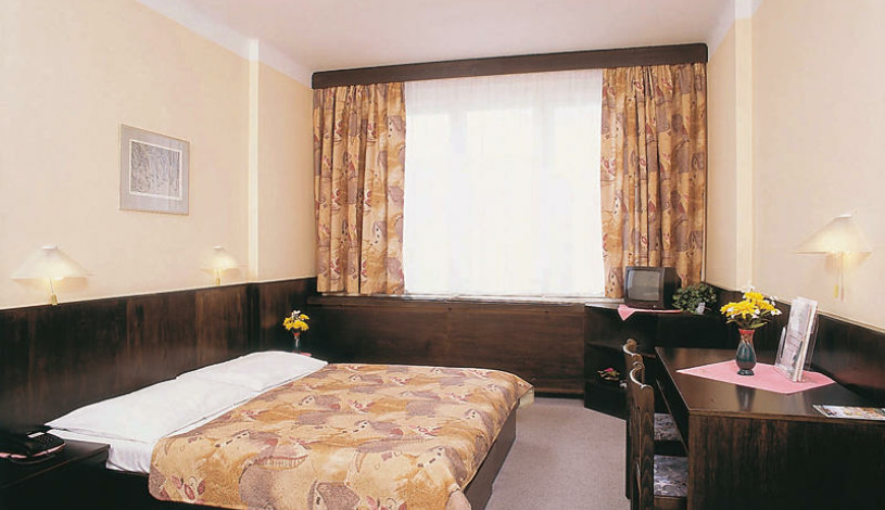 Penzion Alfa Poděbrady