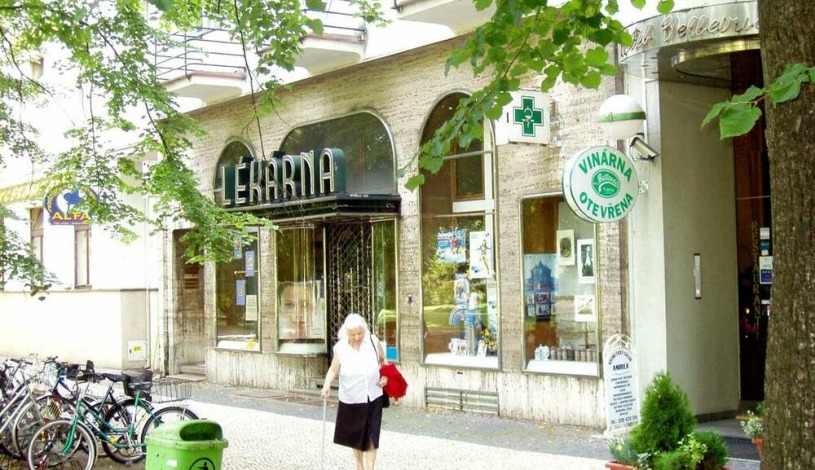 Penzion Alfa Poděbrady