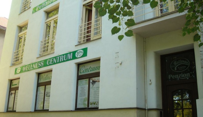 Penzion Alfa Poděbrady