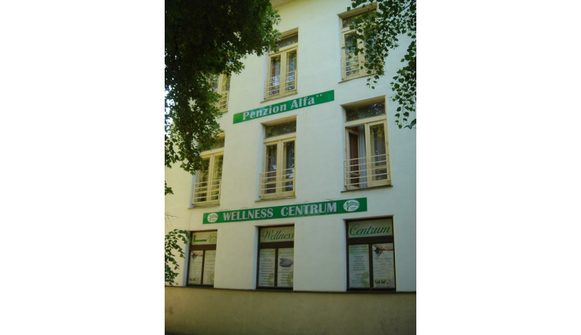 Penzion Alfa Poděbrady