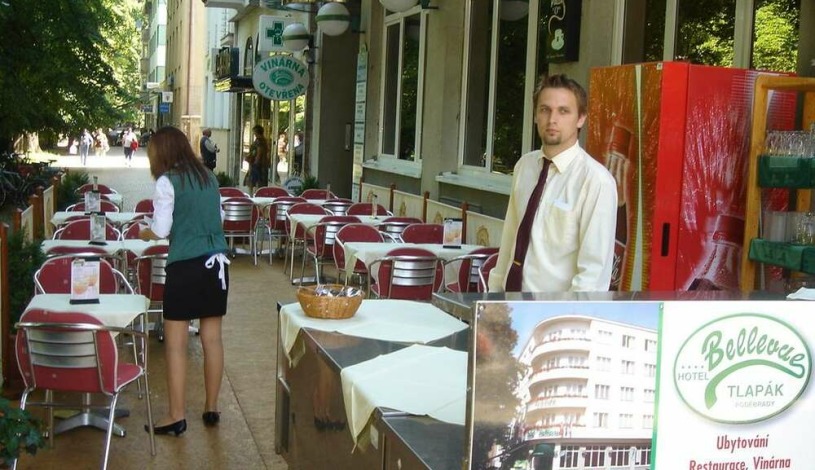 Penzion Alfa Poděbrady