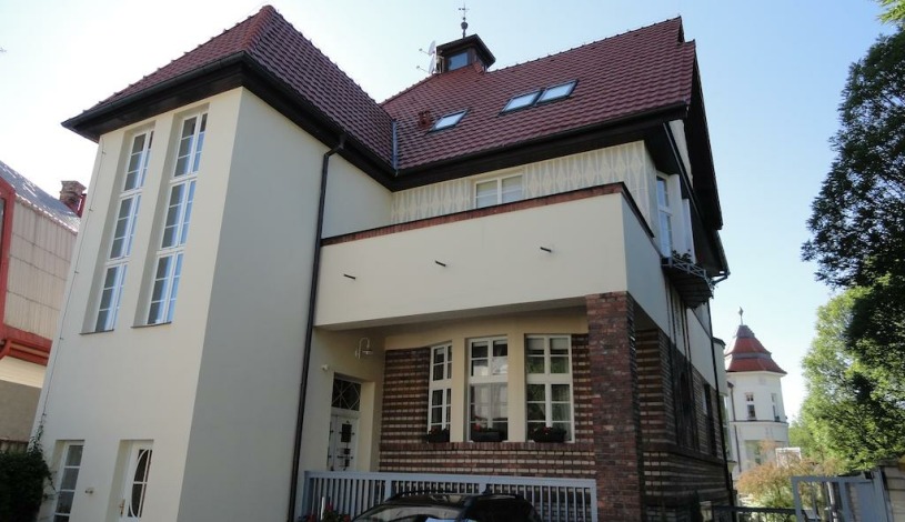 Villa A. Málka Poděbrady