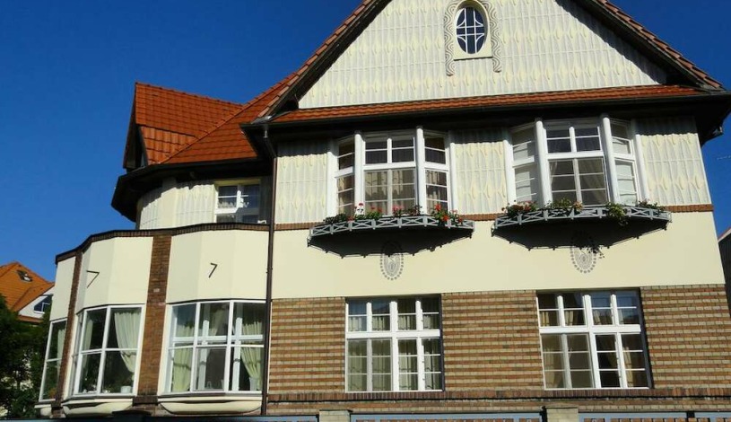 Villa A. Málka Poděbrady