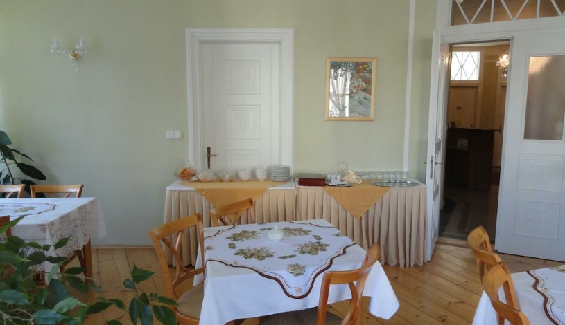 Villa A. Málka Poděbrady