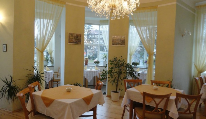 Villa A. Málka Poděbrady