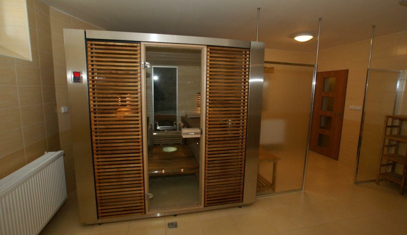 Villa A. Málka Poděbrady