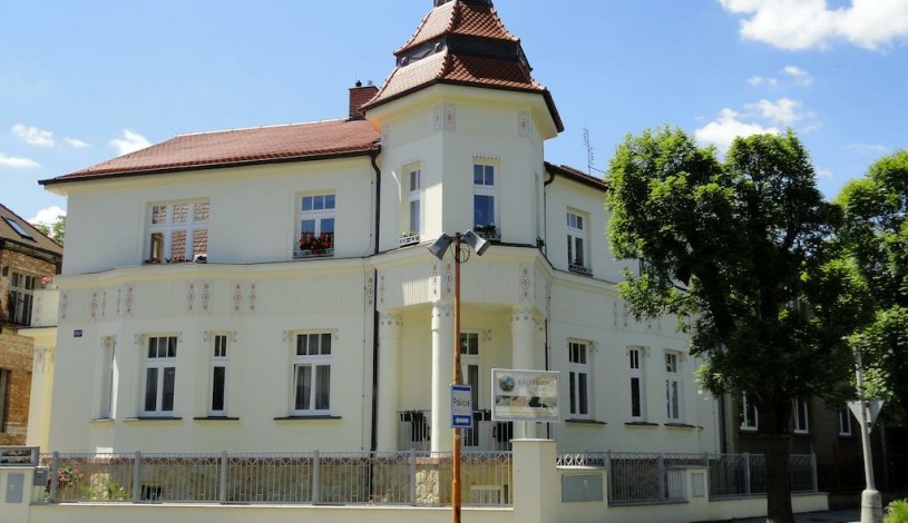 Villa A. Málka Poděbrady