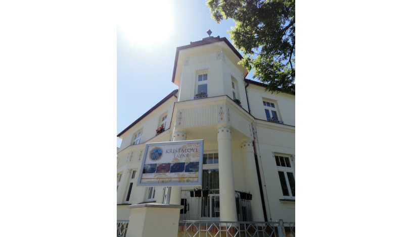 Villa A. Málka Poděbrady