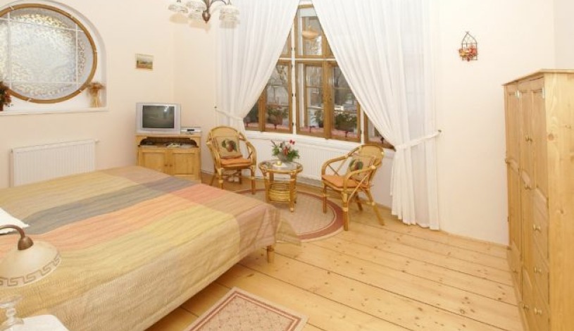 Villa A. Málka Poděbrady