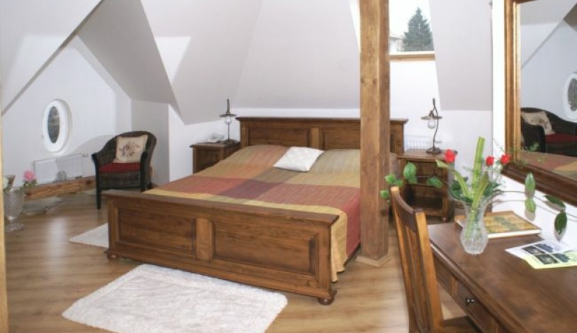 Villa A. Málka Poděbrady