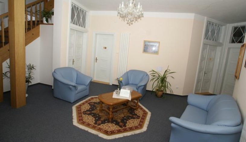 Villa A. Málka Poděbrady