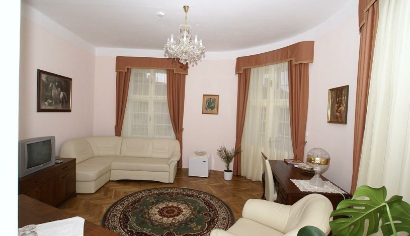 Villa A. Málka Poděbrady