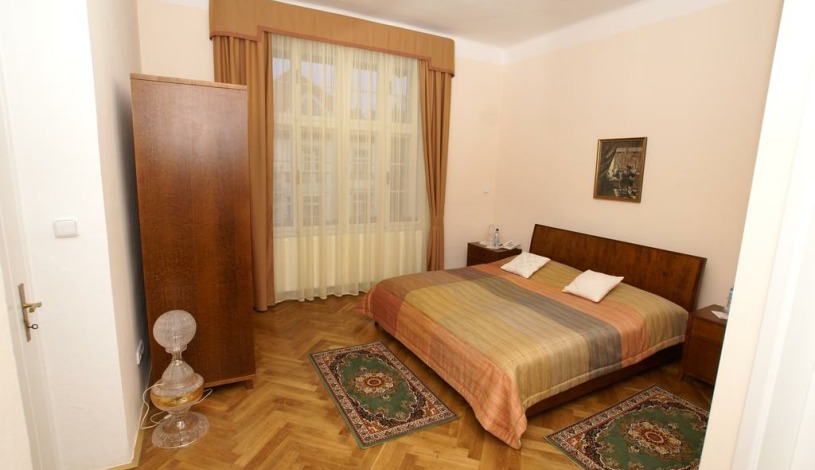 Villa A. Málka Poděbrady