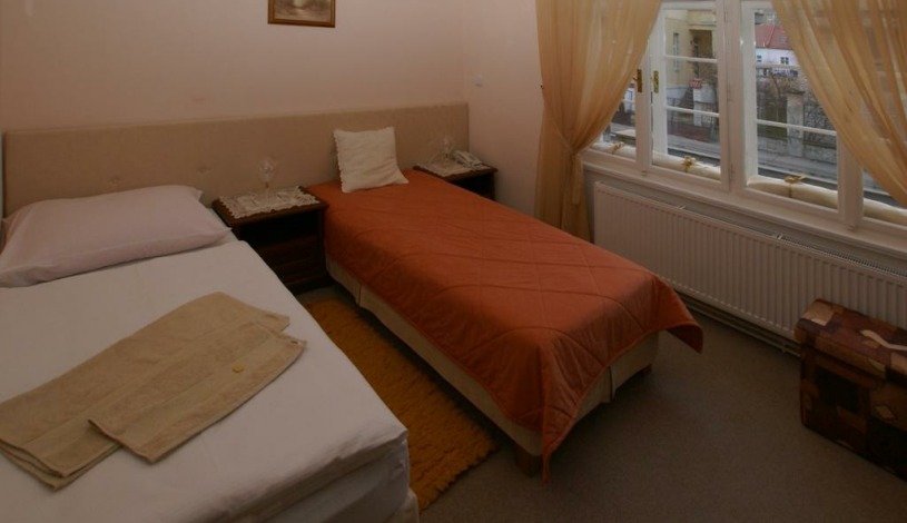 Villa A. Málka Poděbrady