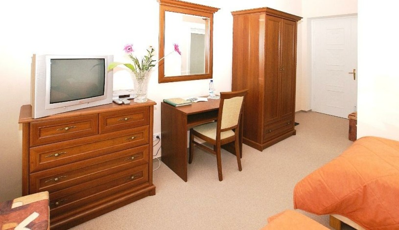 Villa A. Málka Poděbrady