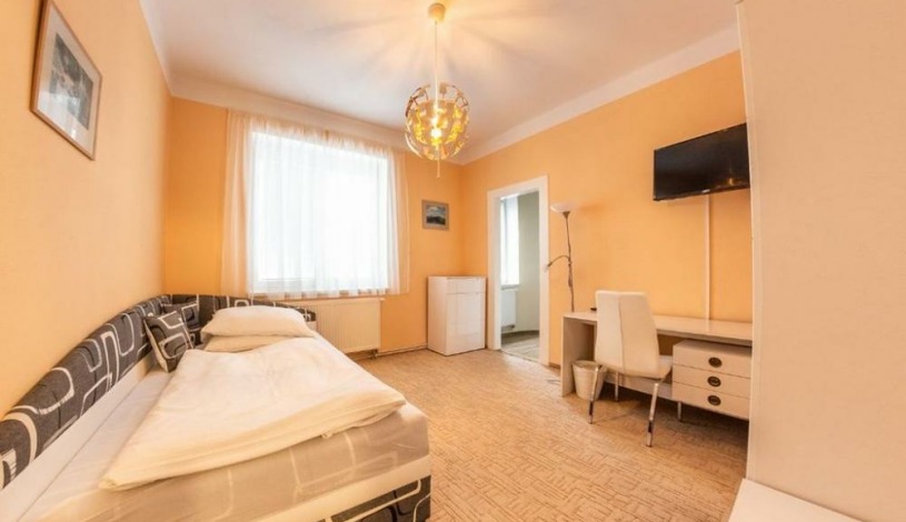 Villa A. Málka Poděbrady