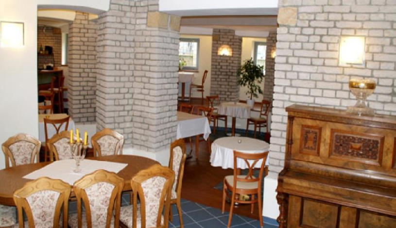 Villa A. Málka Poděbrady