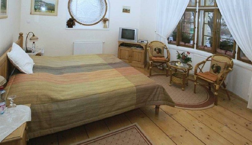 Villa A. Málka Poděbrady - Dvoulůžkový