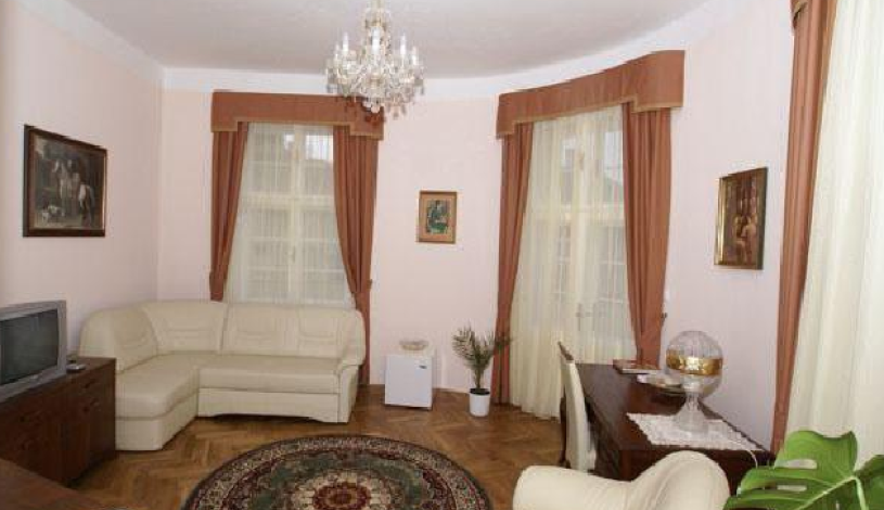 Villa A. Málka Poděbrady