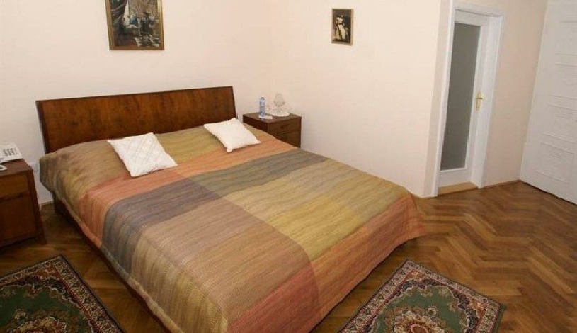 Villa A. Málka Poděbrady - Antonín-apartmá