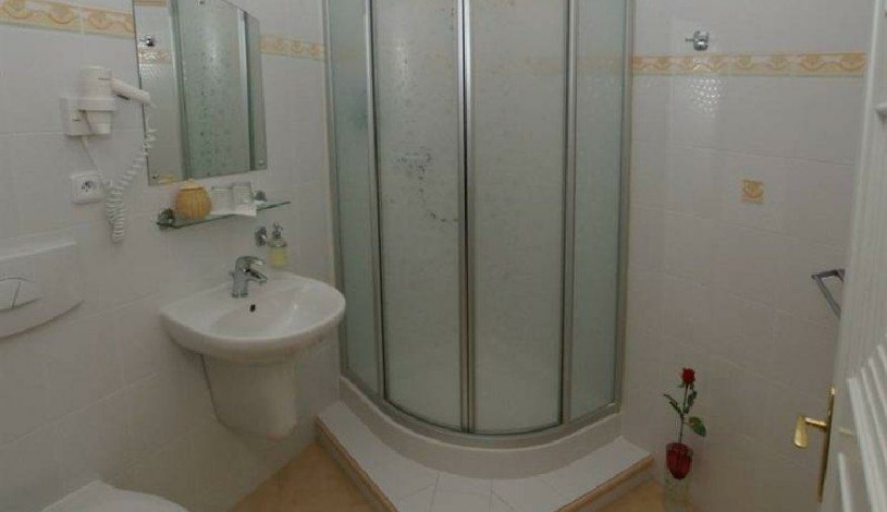 Villa A. Málka Poděbrady - Dvoulůžkový