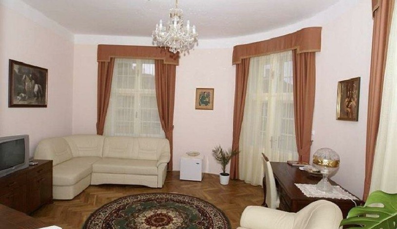 Villa A. Málka Poděbrady - Antonín-apartmá