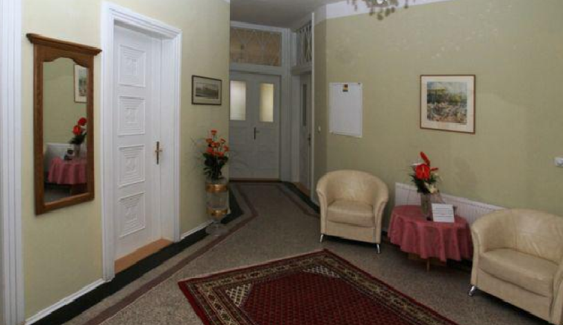 Villa A. Málka Poděbrady