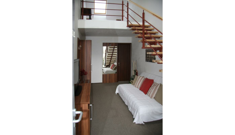Art Hotel**** Poděbrady - Mezonetový apartmán