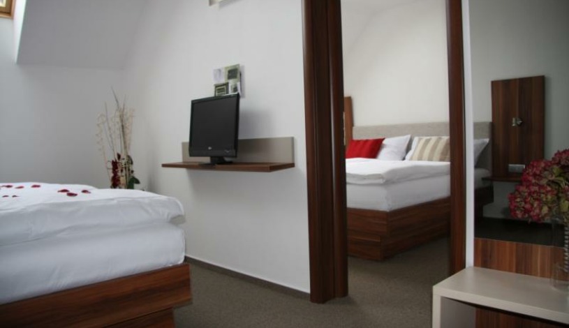 Art Hotel**** Poděbrady - Apartmán