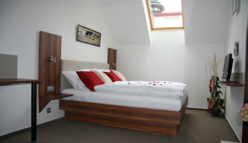 Art Hotel**** Poděbrady - Dvoulůžkový