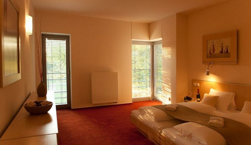 SPA Hotel Felicitas **** Poděbrady