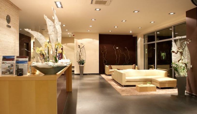 SPA Hotel Felicitas **** Poděbrady