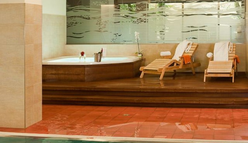 SPA Hotel Felicitas **** Poděbrady