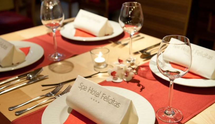 SPA Hotel Felicitas **** Poděbrady