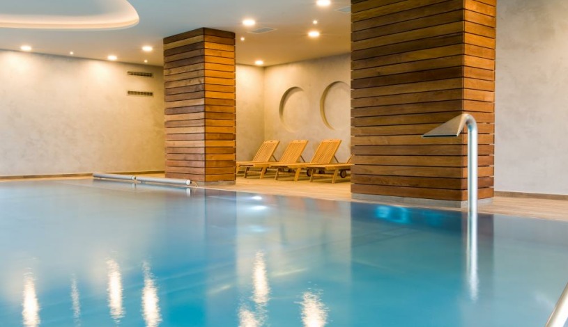SPA Hotel Felicitas **** Poděbrady