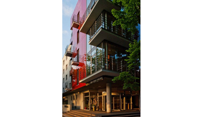 SPA Hotel Felicitas **** Poděbrady