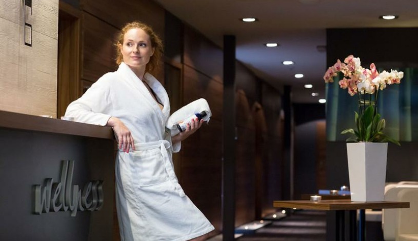 SPA Hotel Felicitas **** Poděbrady