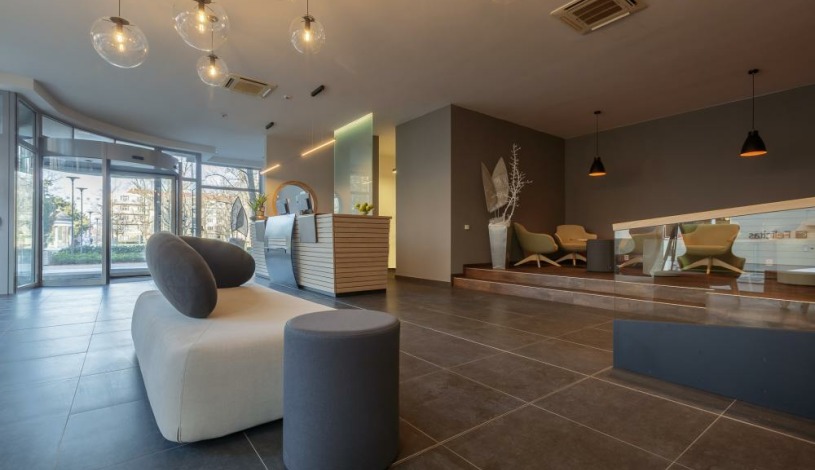 SPA Hotel Felicitas **** Poděbrady