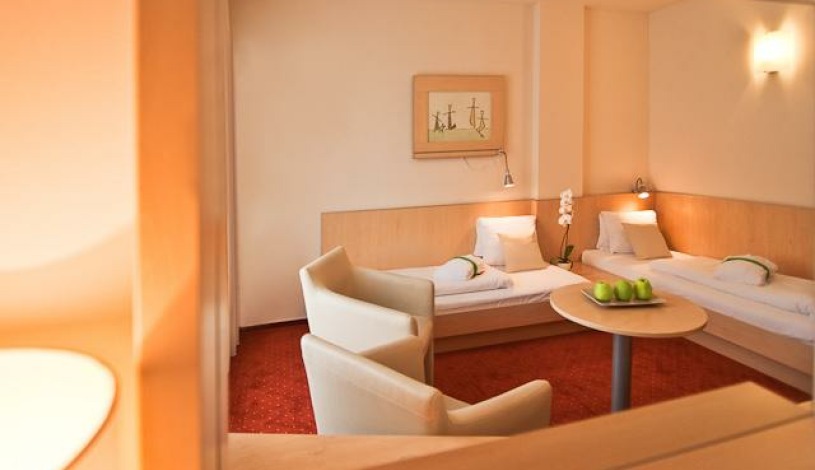 SPA Hotel Felicitas **** Poděbrady