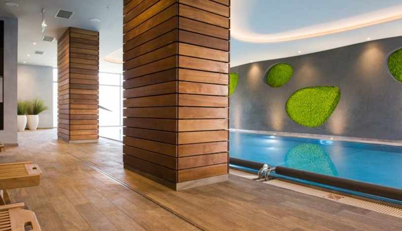 SPA Hotel Felicitas **** Poděbrady