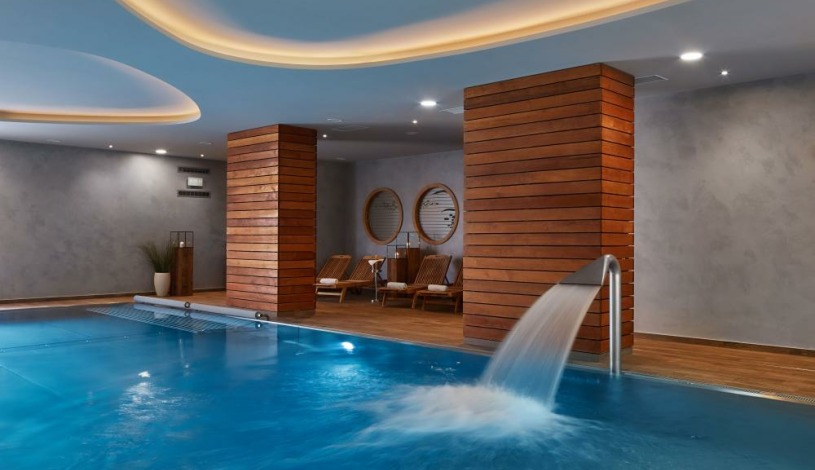 SPA Hotel Felicitas **** Poděbrady