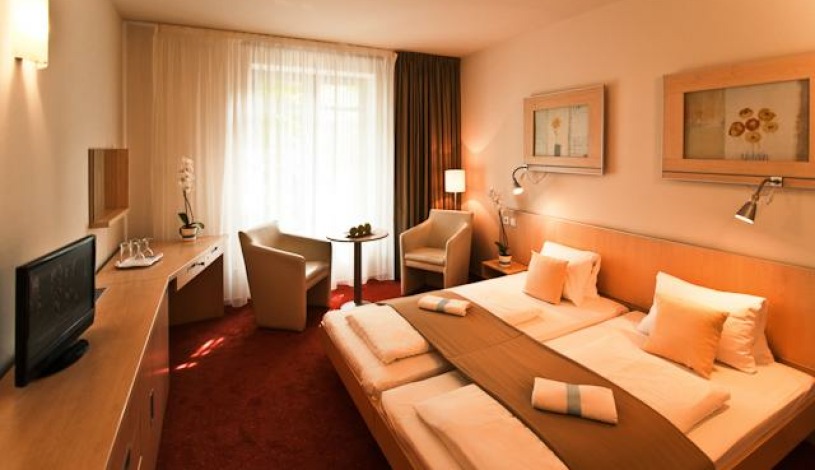 SPA Hotel Felicitas **** Poděbrady