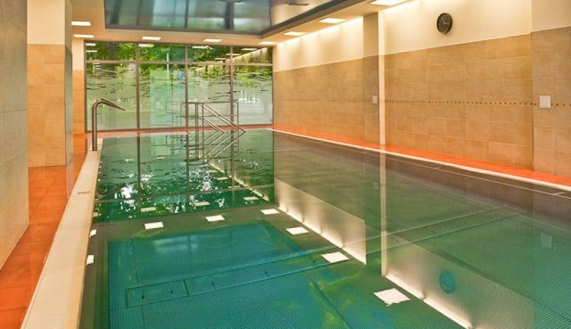 SPA Hotel Felicitas **** Poděbrady