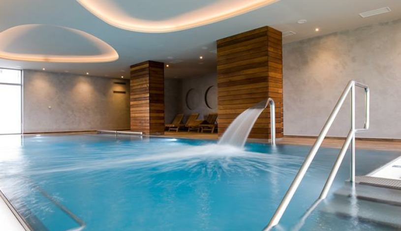 SPA Hotel Felicitas **** Poděbrady