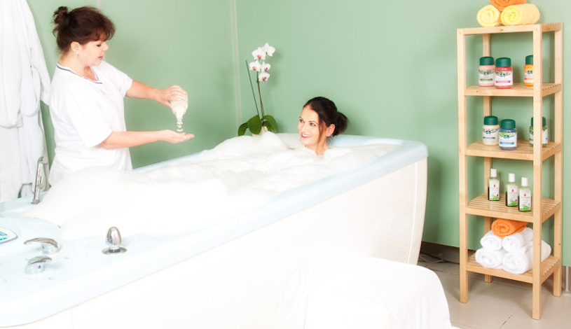 SPA Hotel Felicitas **** Poděbrady