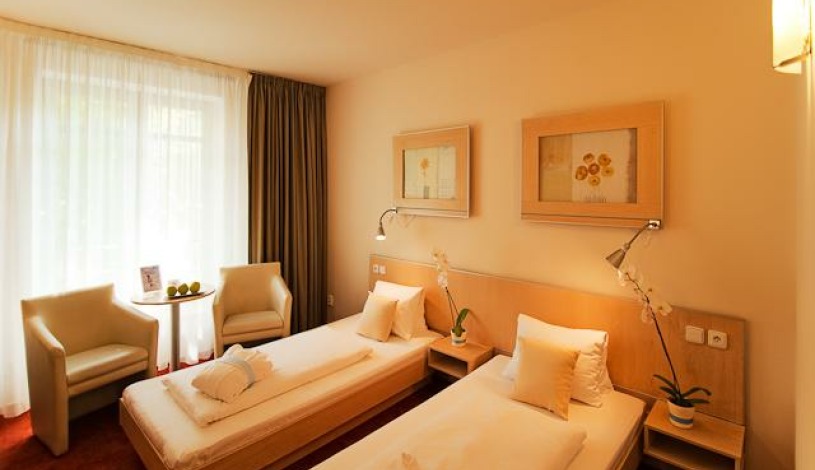 SPA Hotel Felicitas **** Poděbrady