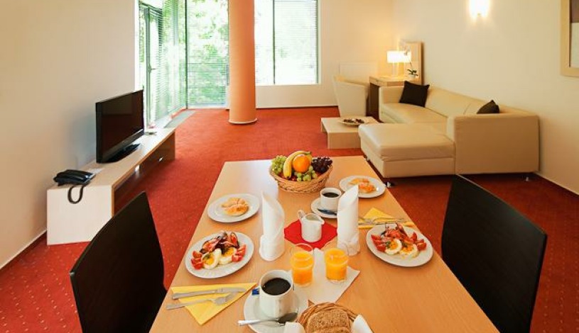 SPA Hotel Felicitas **** Poděbrady