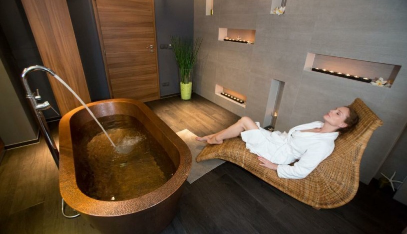 SPA Hotel Felicitas **** Poděbrady